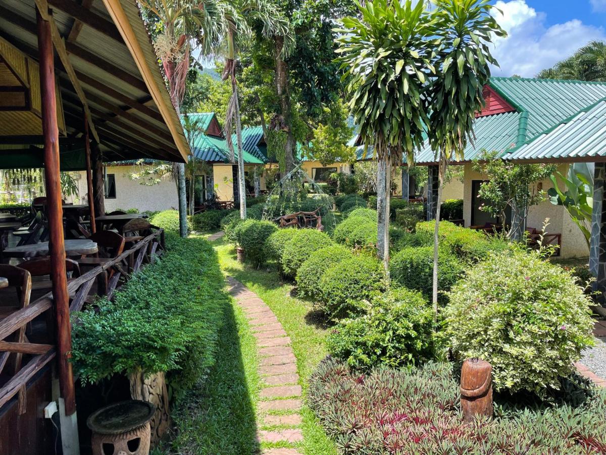 Garden Resort Koh Chang Exterior photo